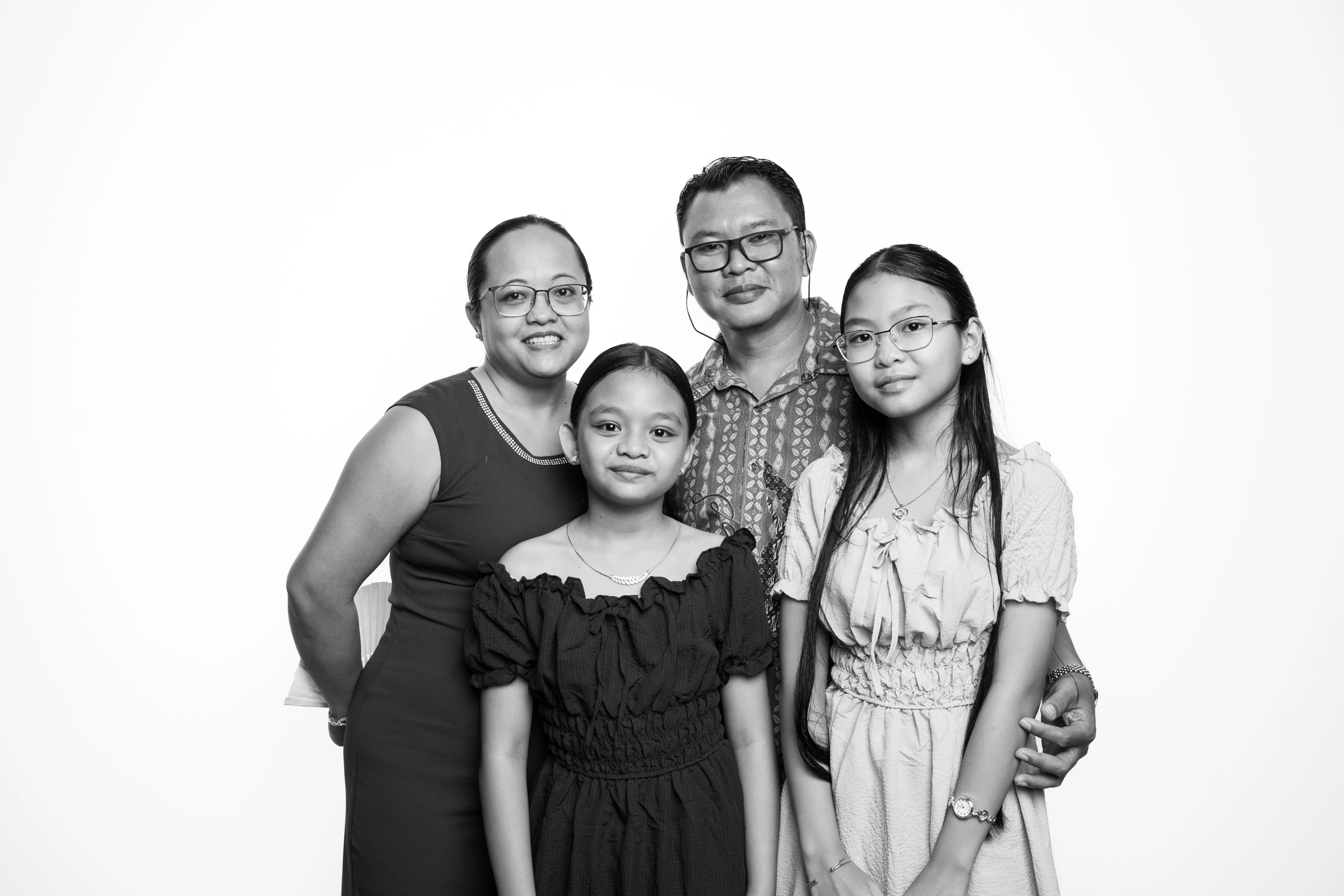Event portrait example 3